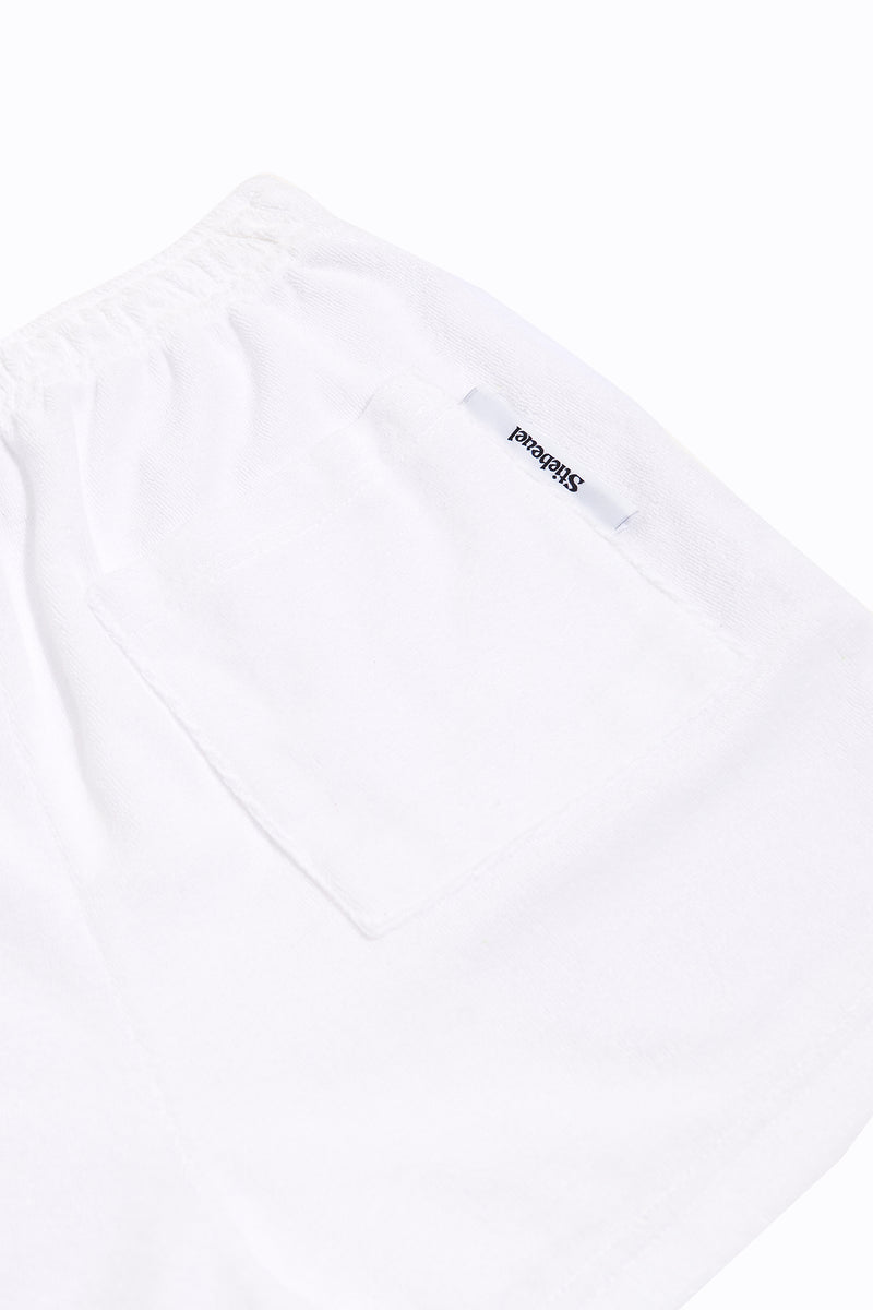 Volley Shorts ~ White