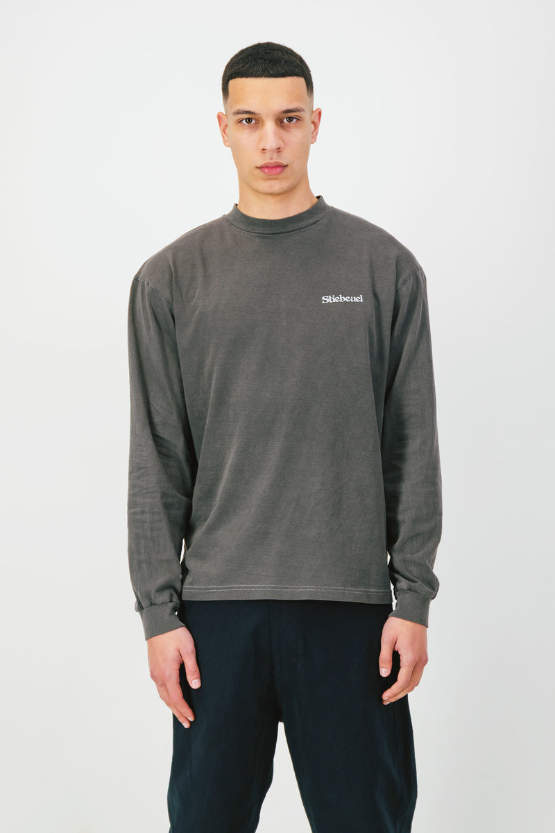 102 Long Sleeve ~ Slate