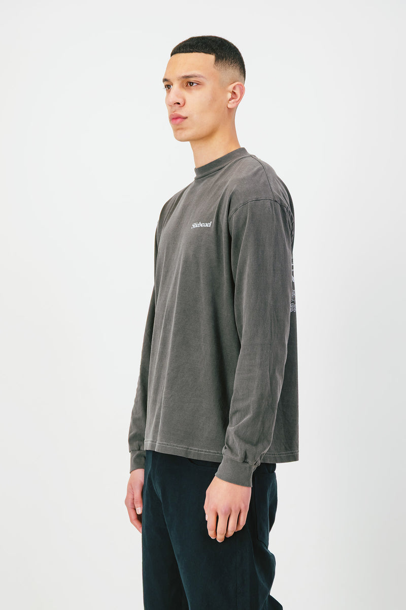 102 Long Sleeve ~ Slate