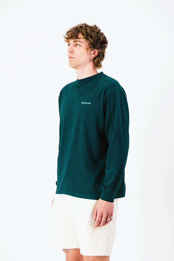 102 Long Sleeve ~ Forest