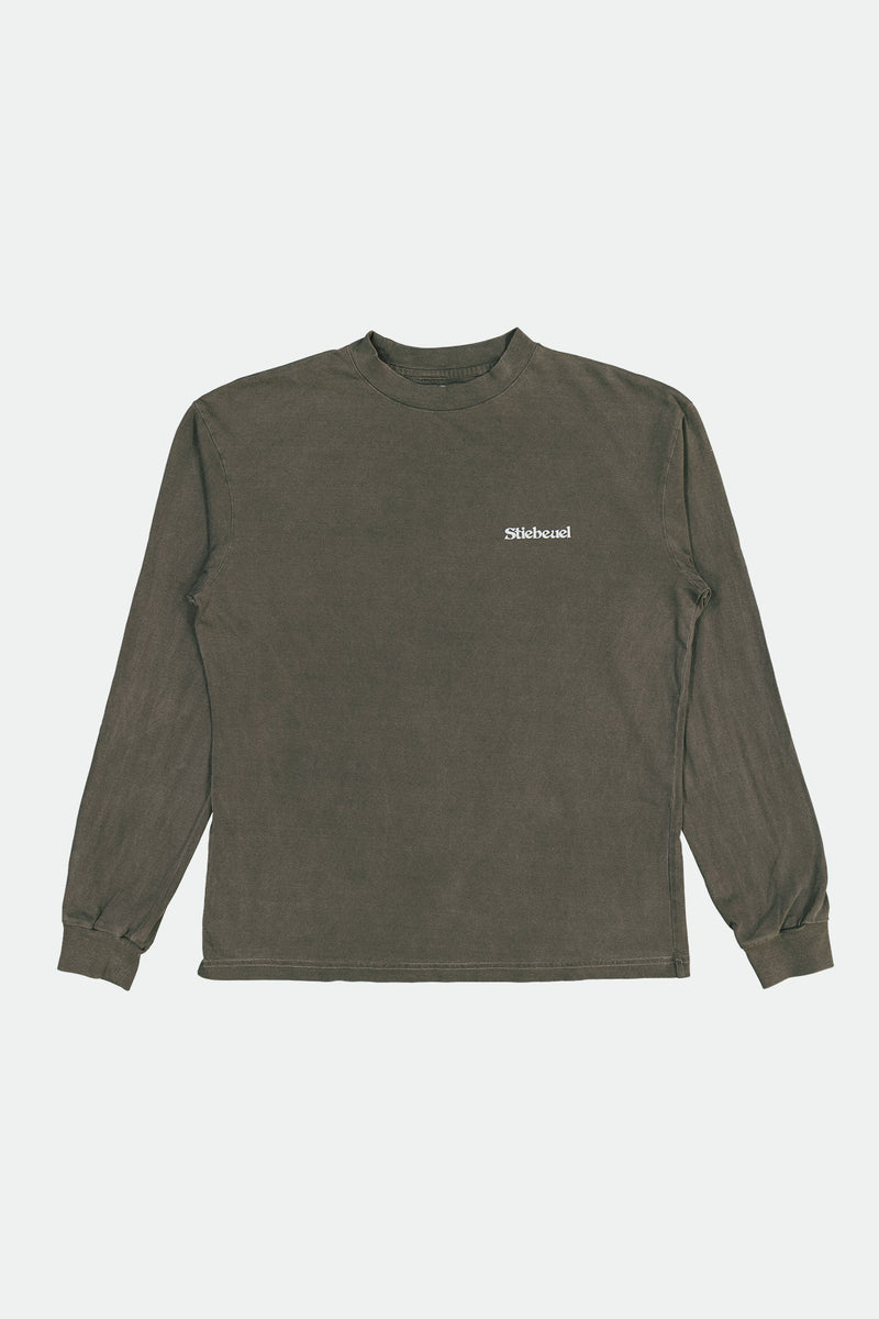 102 Long Sleeve ~ Slate