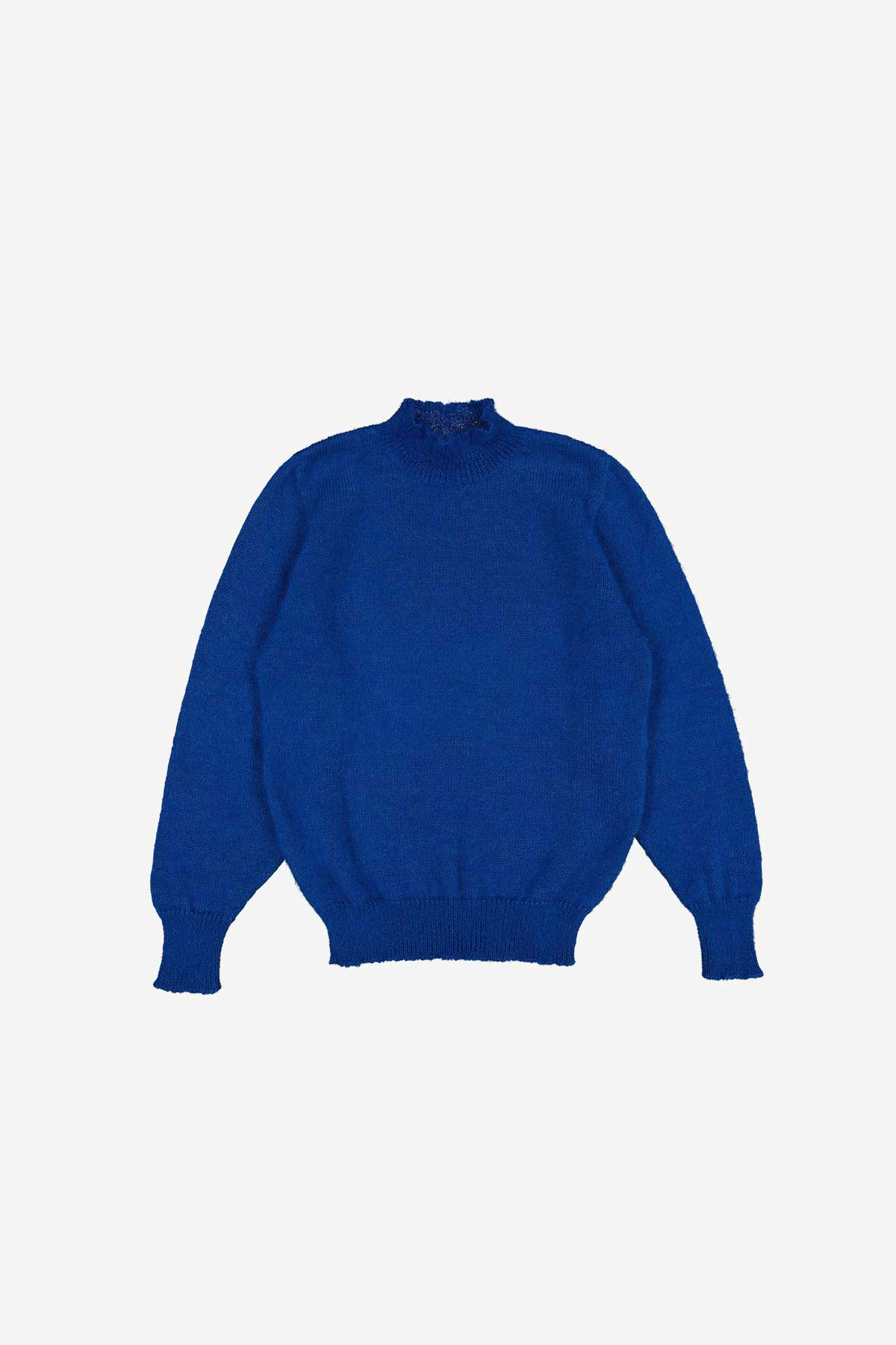 MA_JULIUS ユリウス ACRYLIC MOHAIR JERSEY MA_JULIUS ユリウス ACRYLIC MOHAIR JERSEY