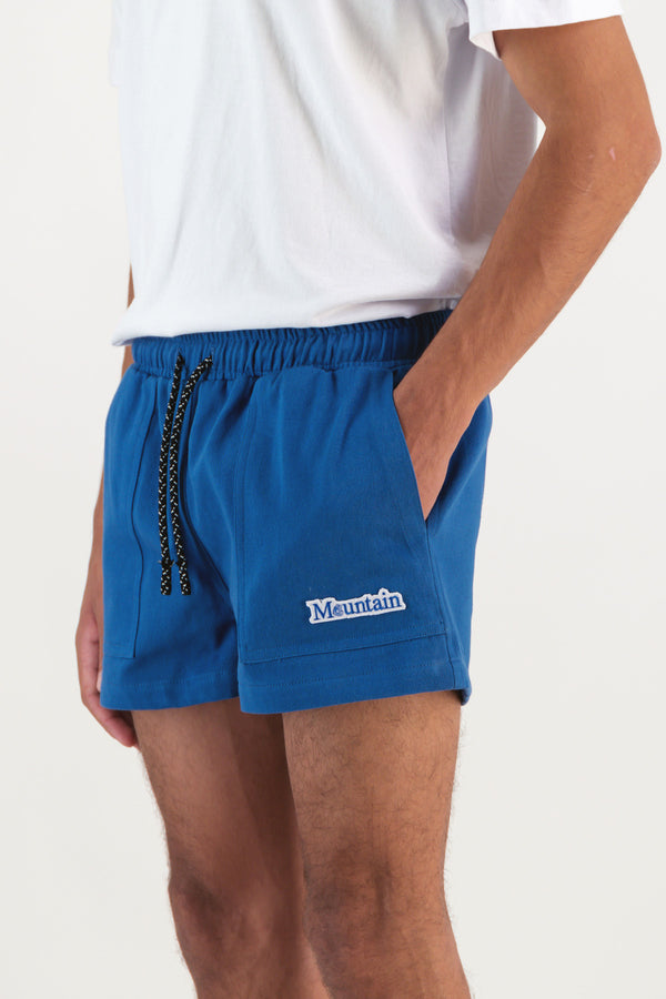 Mountain Shorts ~ Azure