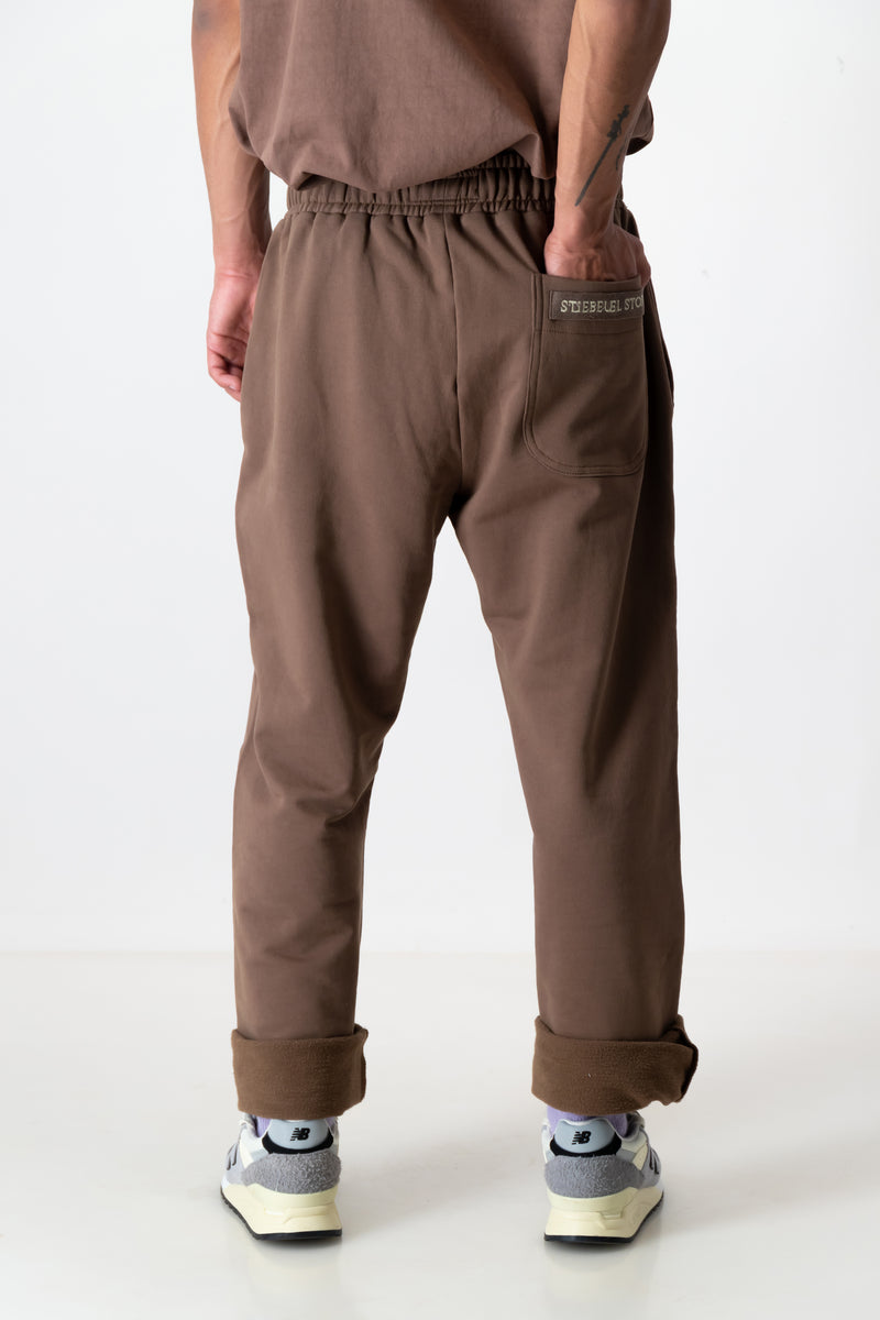 Store Sweatpant ~ Brown