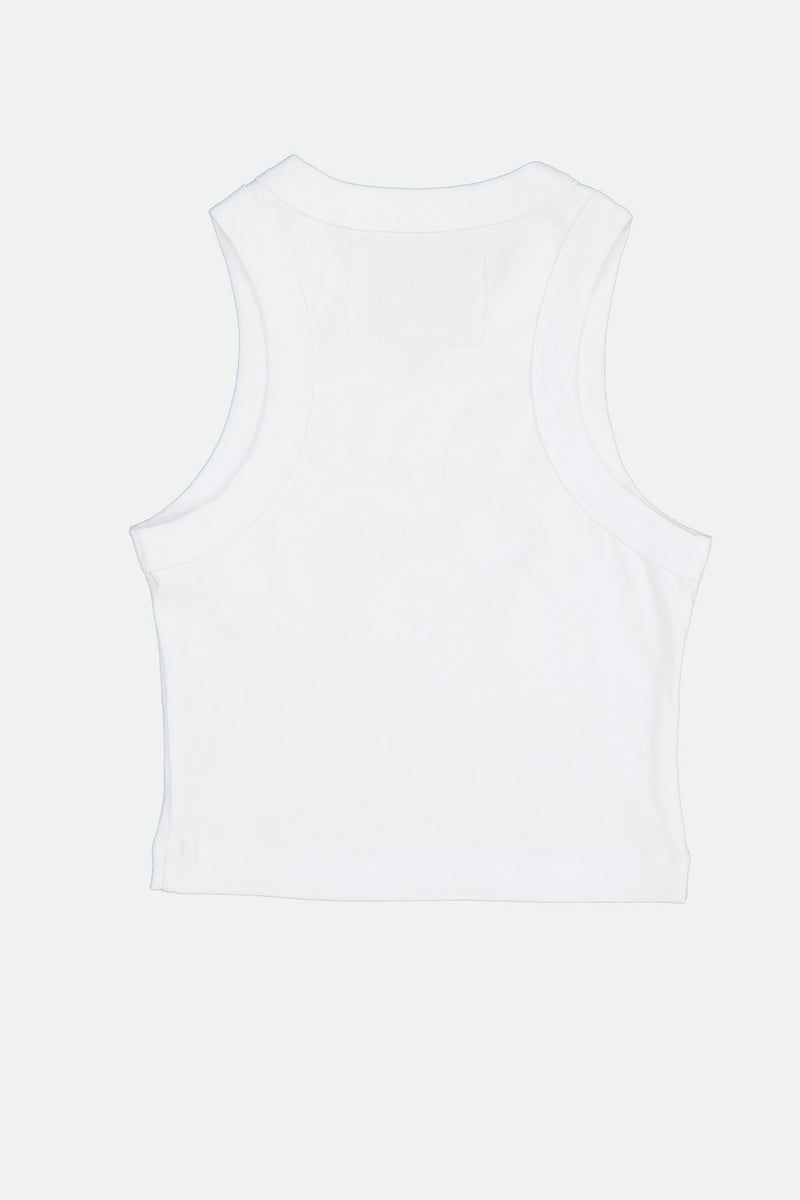 FPO Vest ~ White