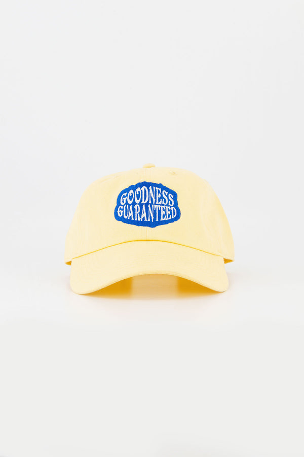 GG Cap ~ Yellow