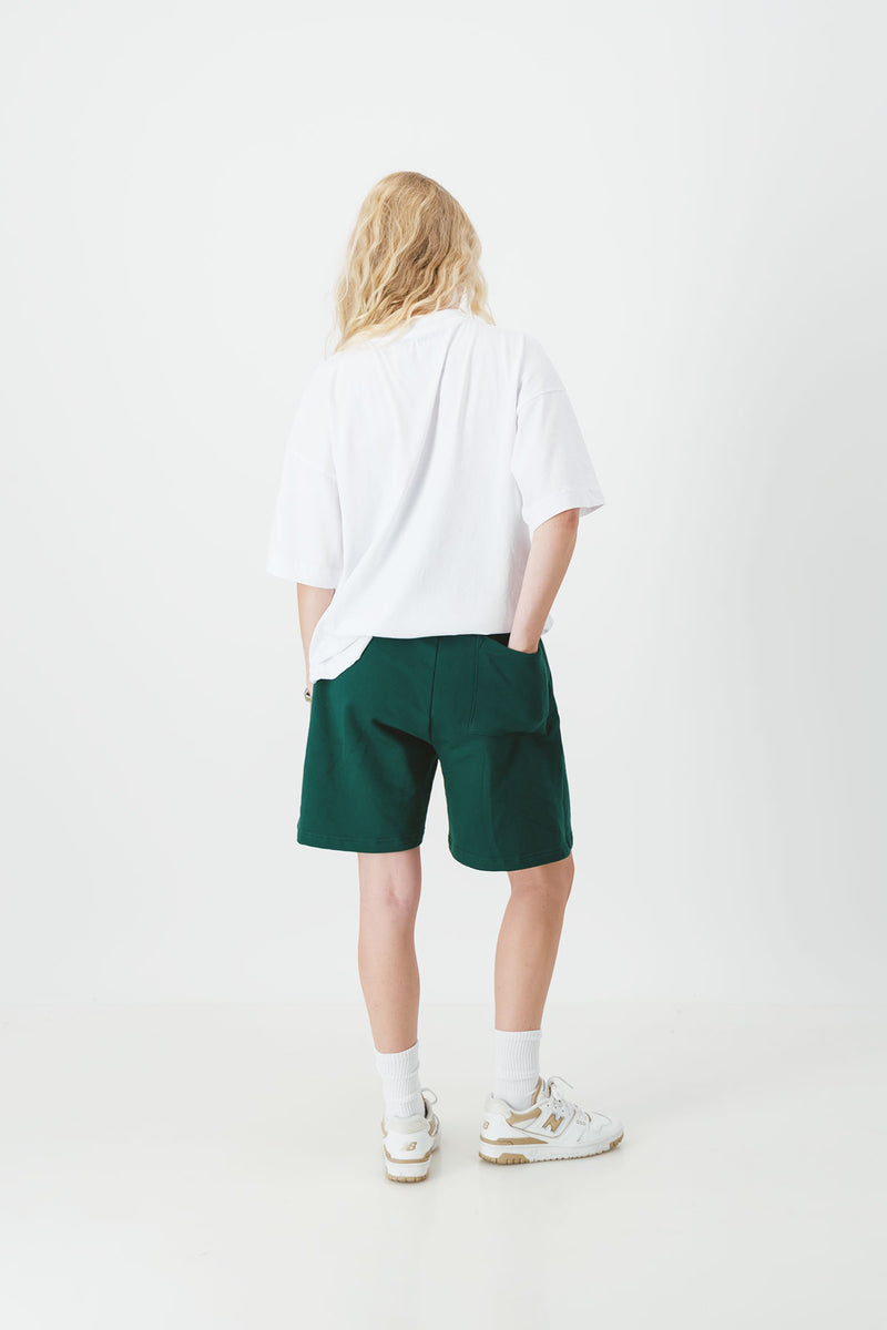 Garden Shorts ~ Green