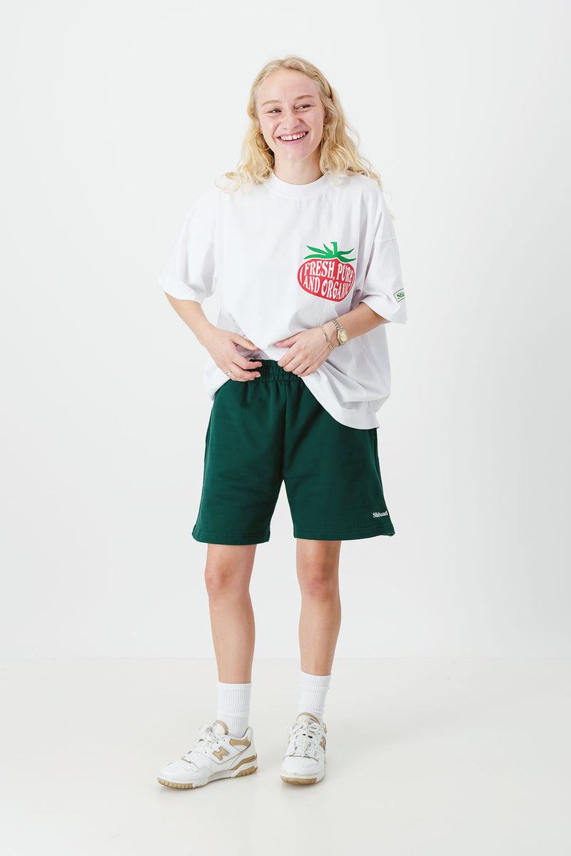 Garden Shorts ~ Green