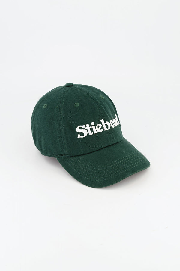 3D Dad Cap ~ Green