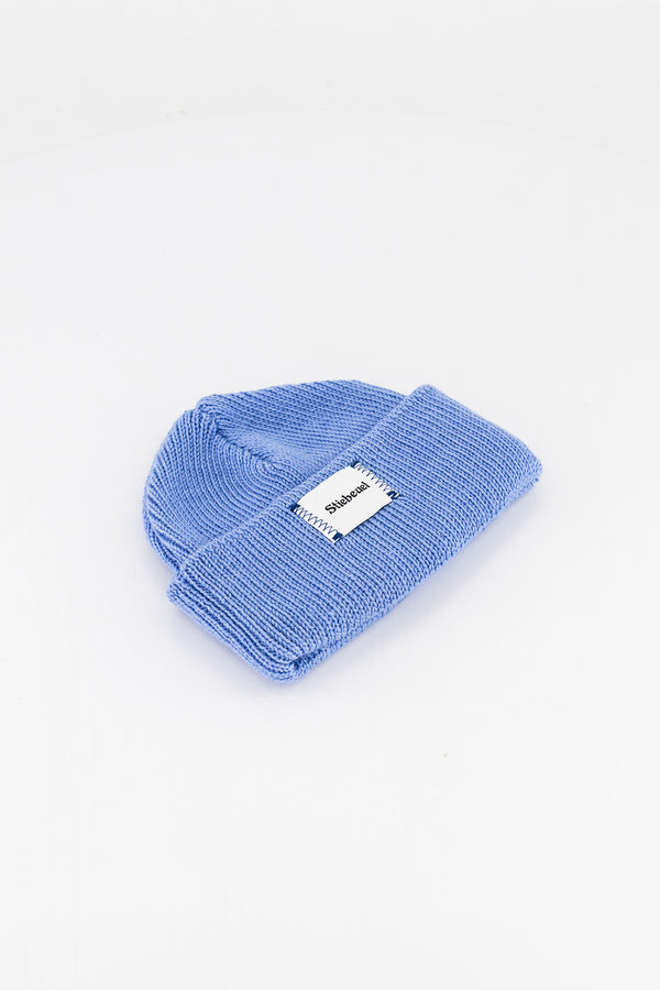 Ribbed Beanie – Stiebeuel