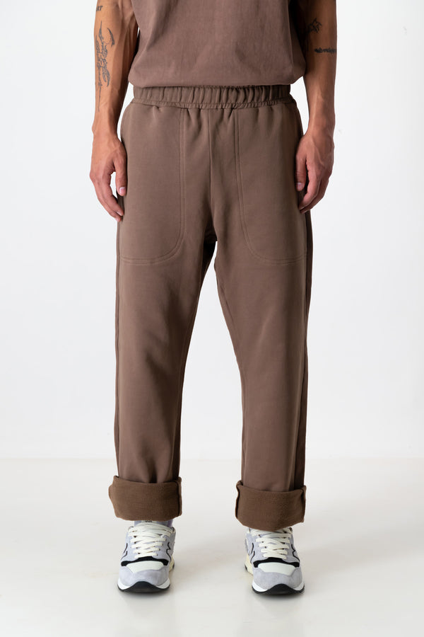 Store Sweatpant ~ Brown