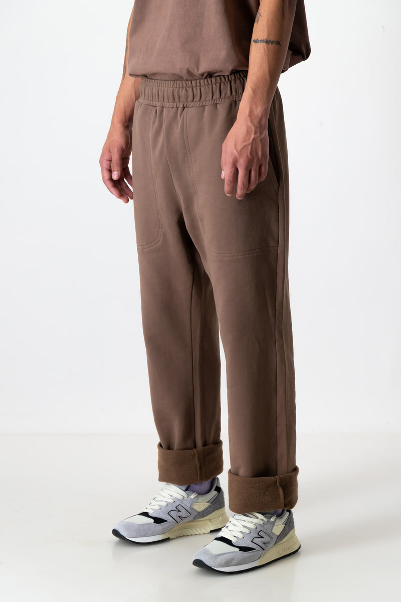 Store Sweatpant ~ Brown