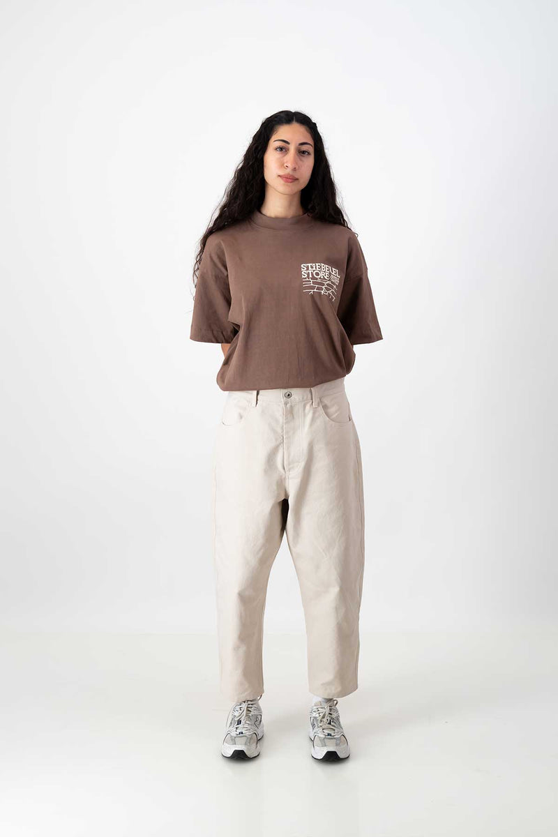 Store Chore Pants ~ Pebble