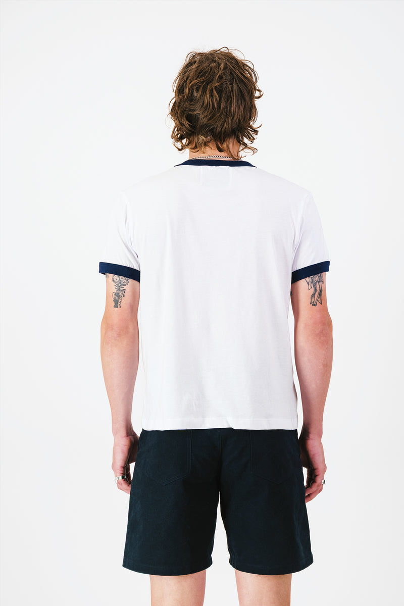 Stirrup Ringer Tee