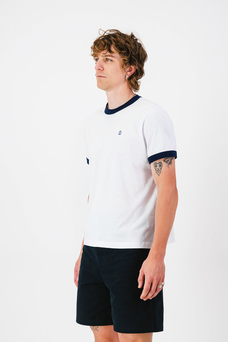 Stirrup Ringer Tee