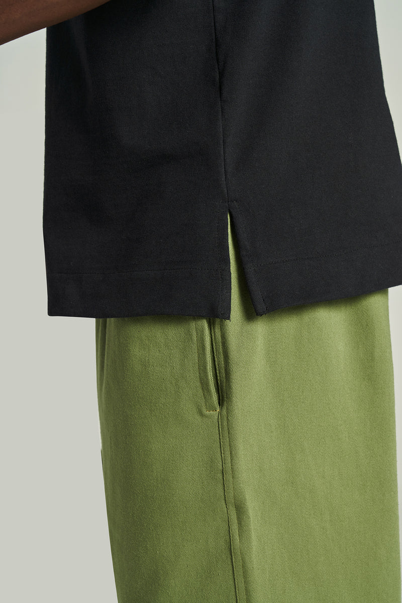 Country Chore Pants ~ Olive