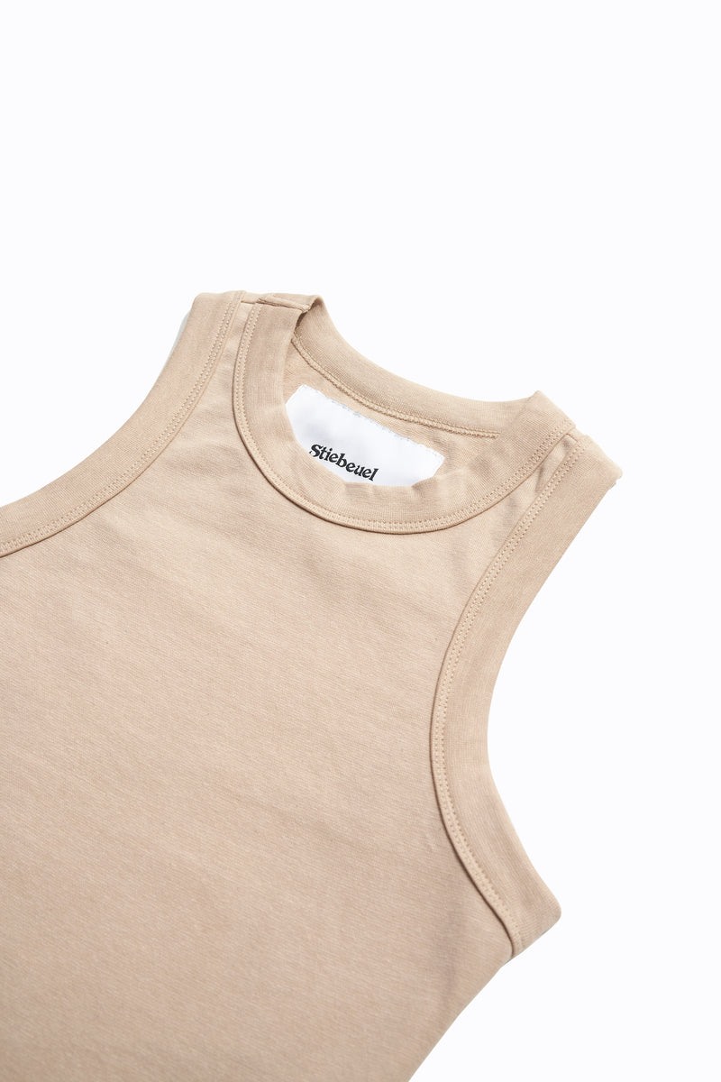 Volley Cropped Vest