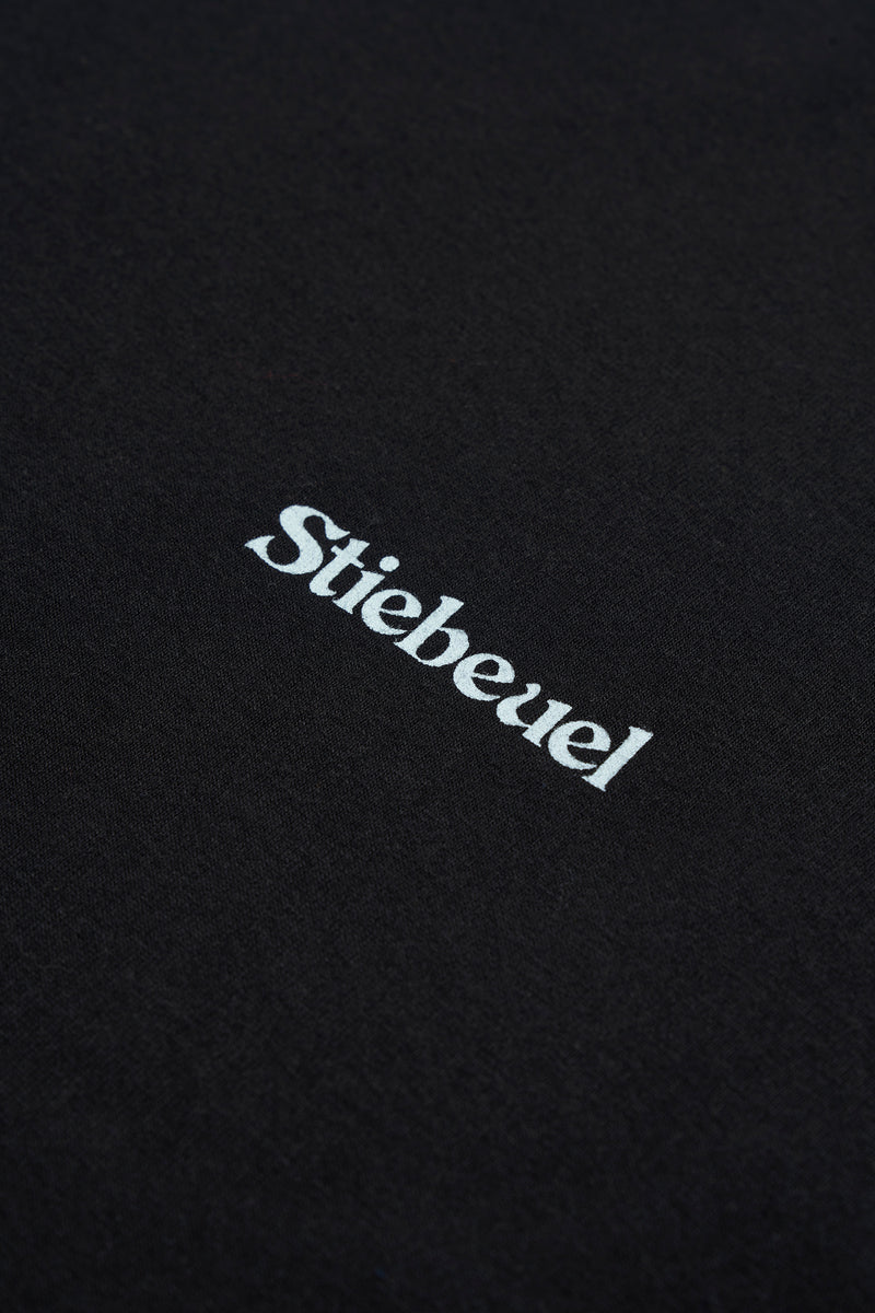 Logo Box Tee ~ Black