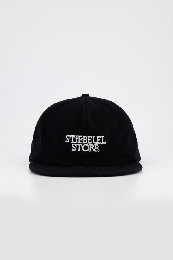 Store Cap ~ Black