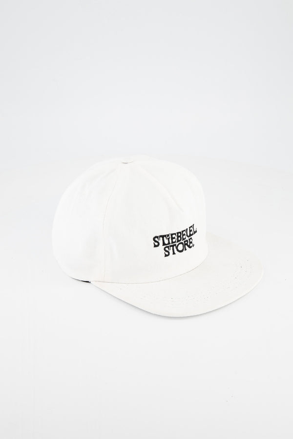 Store Cap ~ White