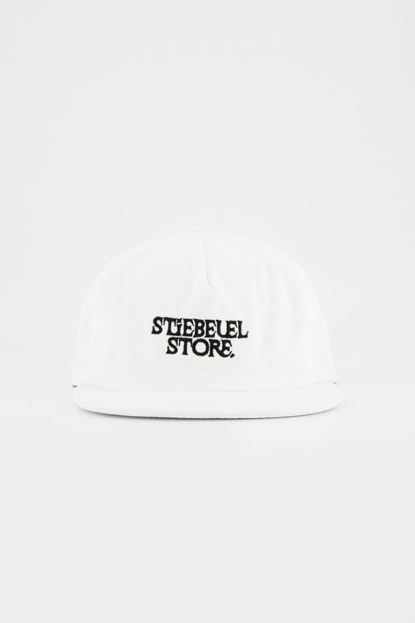 Store Cap ~ White