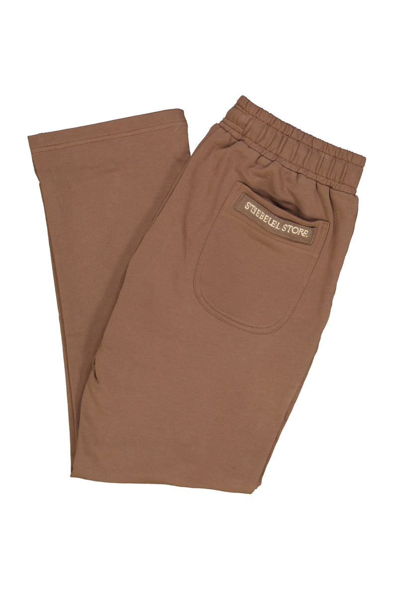 Store Sweatpant ~ Brown