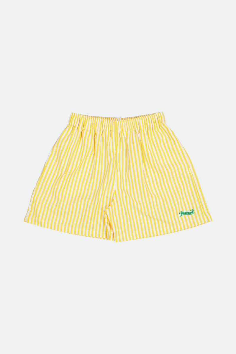 Sunny Shorts ~ Yellow