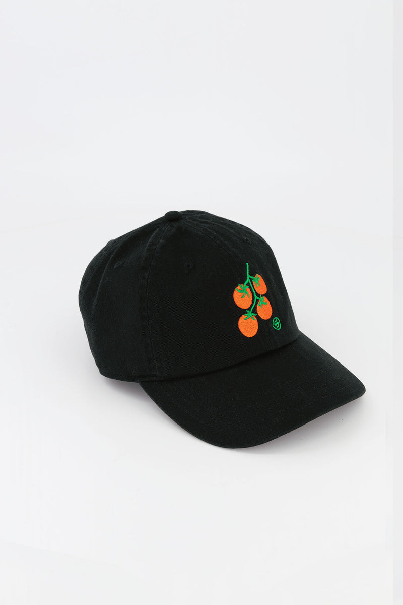 Vine Cap ~ Black