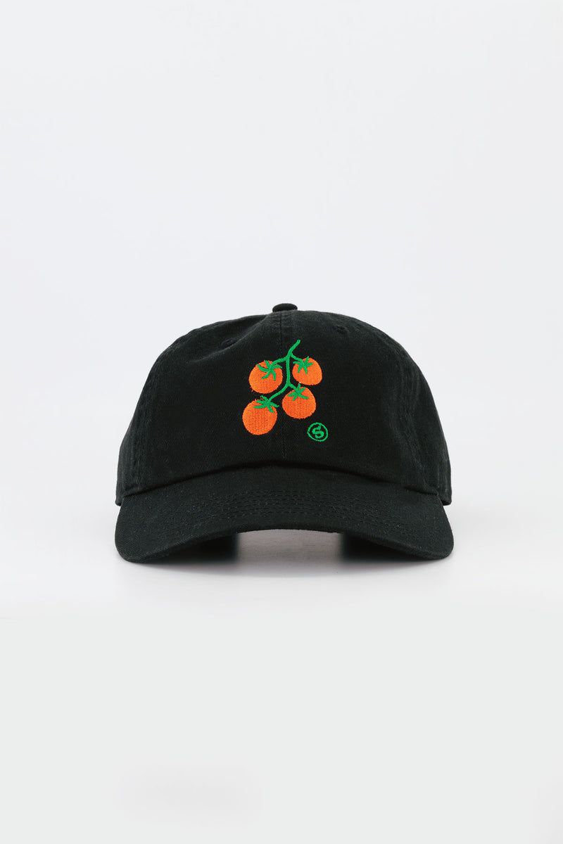 Vine Cap ~ Black