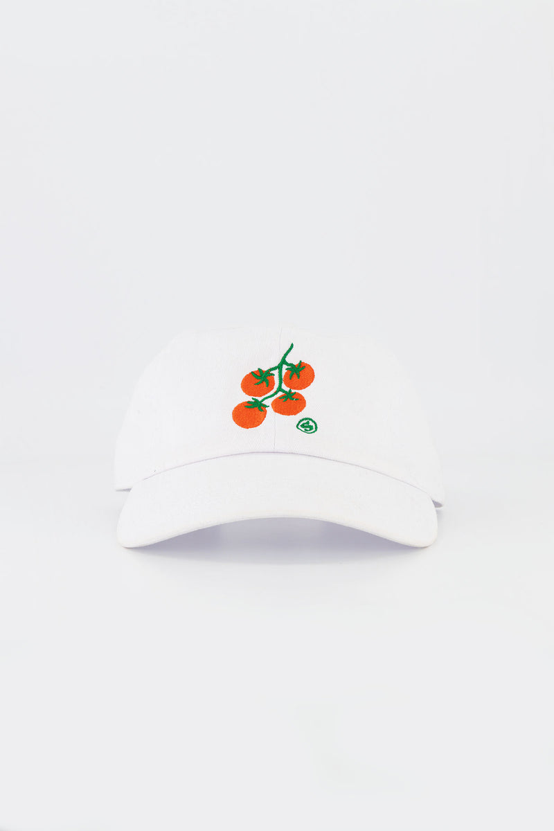 Vine Cap ~ White