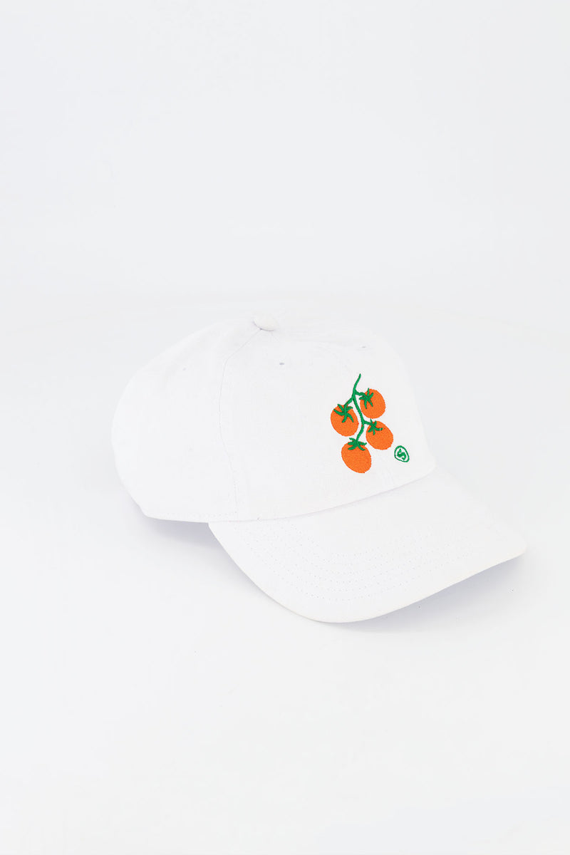 Vine Cap ~ White