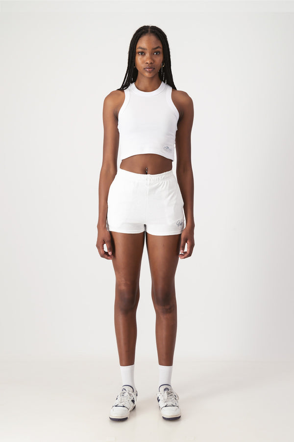 Volley Shorts ~ White
