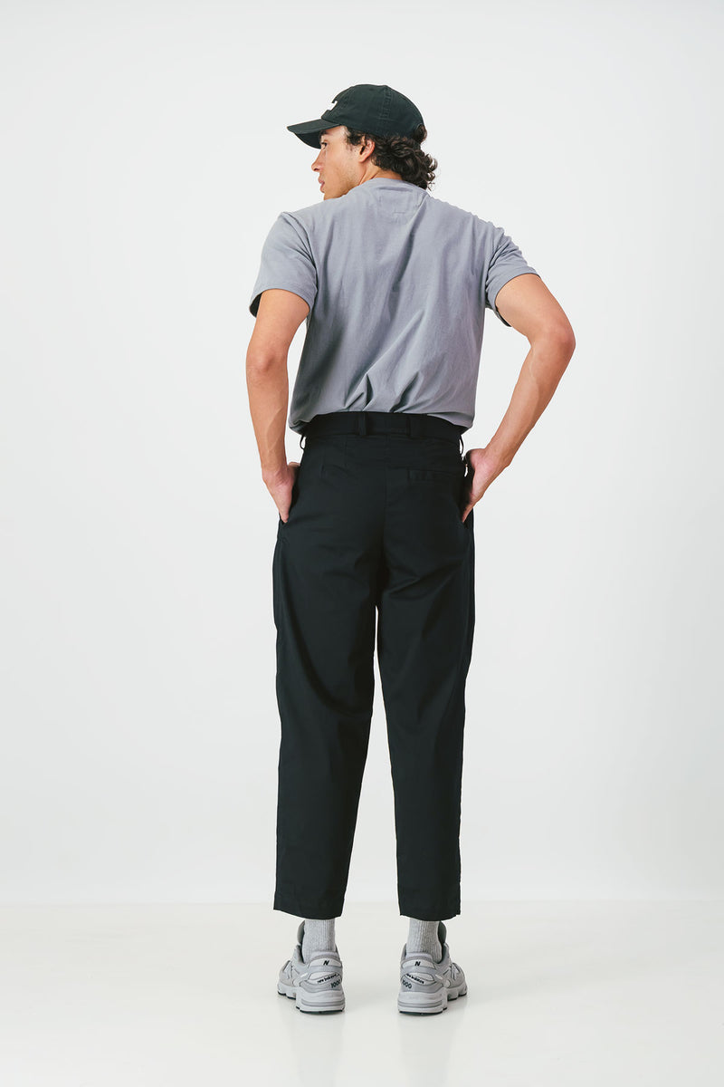 Volume Trousers ~ Black