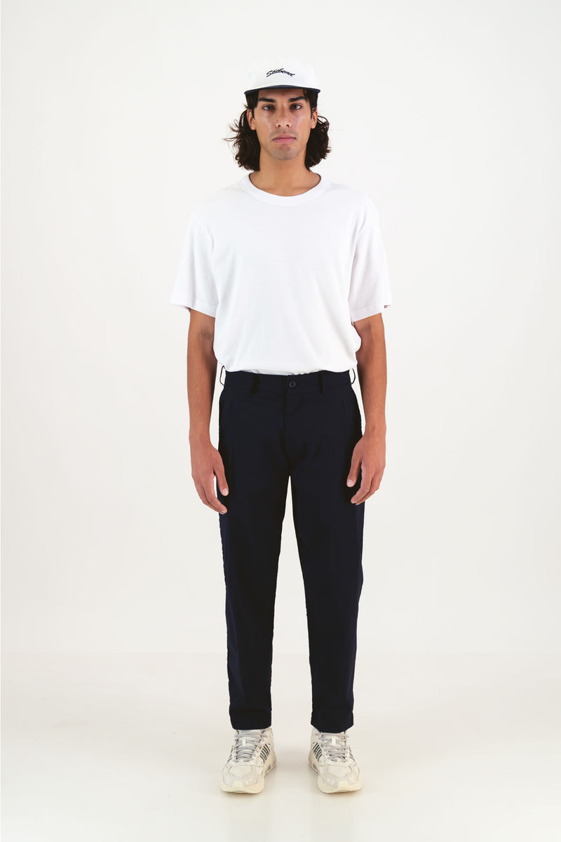 Volume Trousers ~ Navy