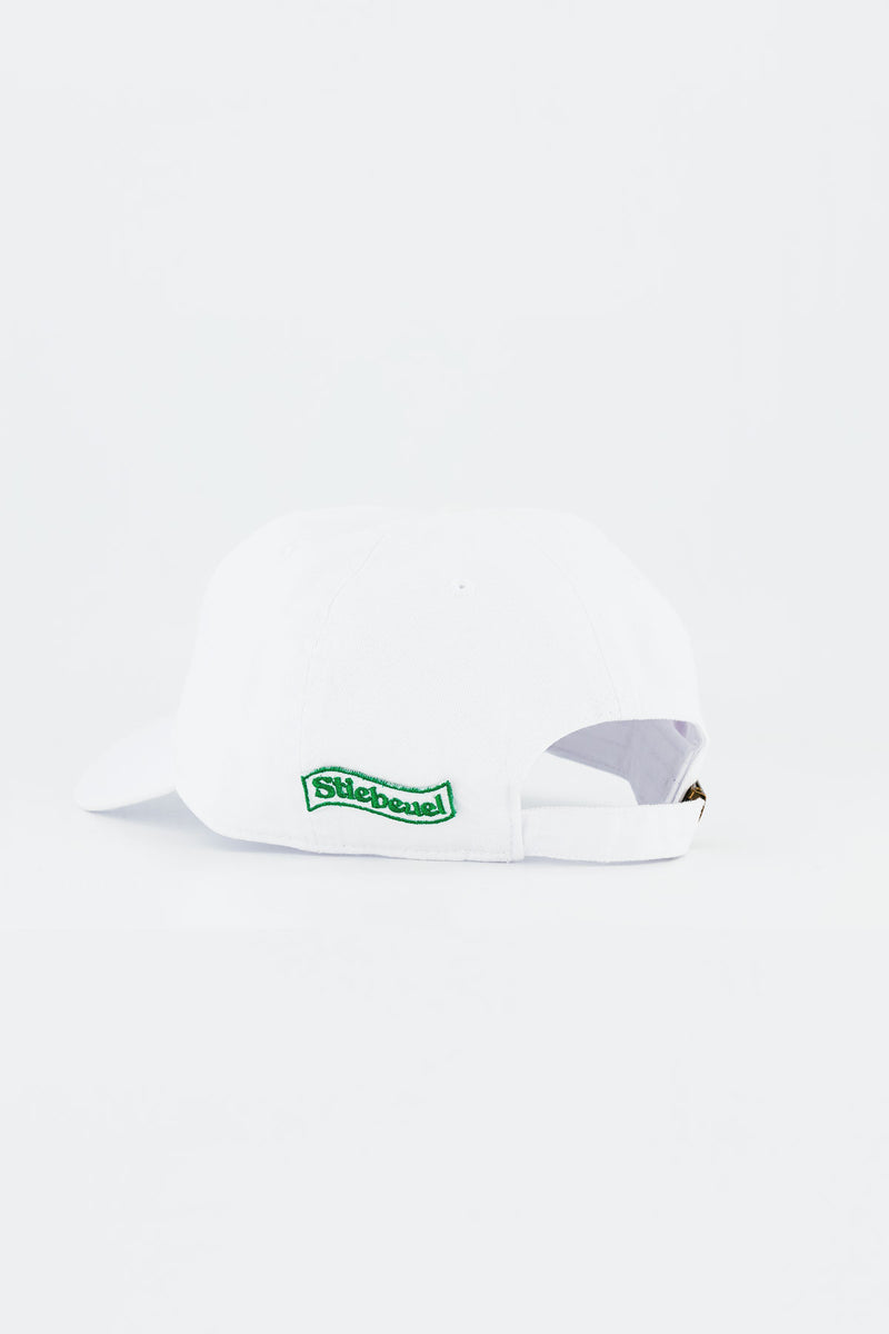 FPO Cap ~ White