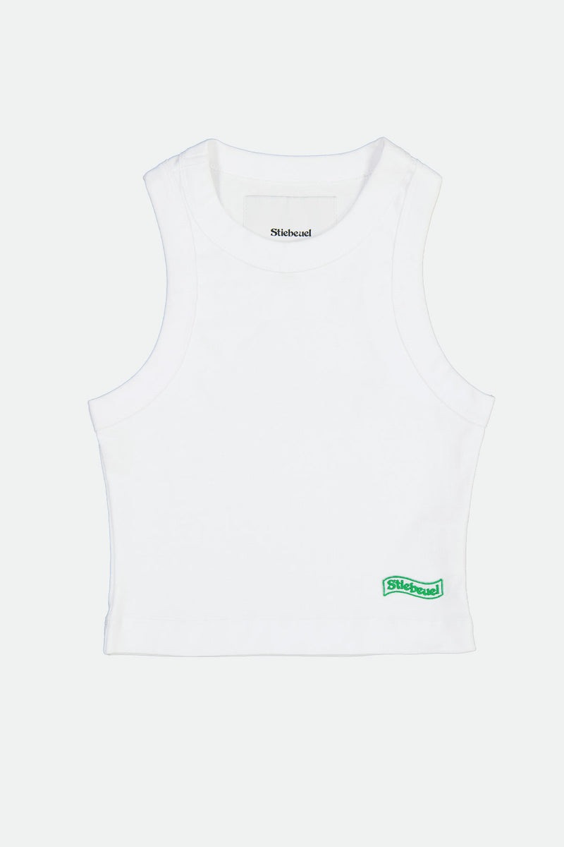 FPO Vest ~ White