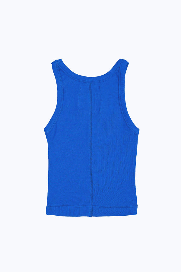 Off-Mat Vest ~ Wild Blue