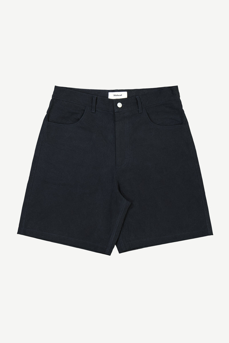 Chore Shorts ~ Midnight