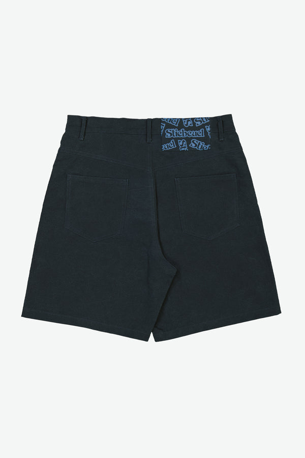 Chore Shorts ~ Midnight