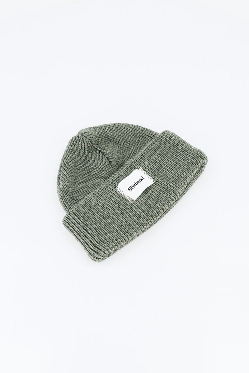 Merino Beanie