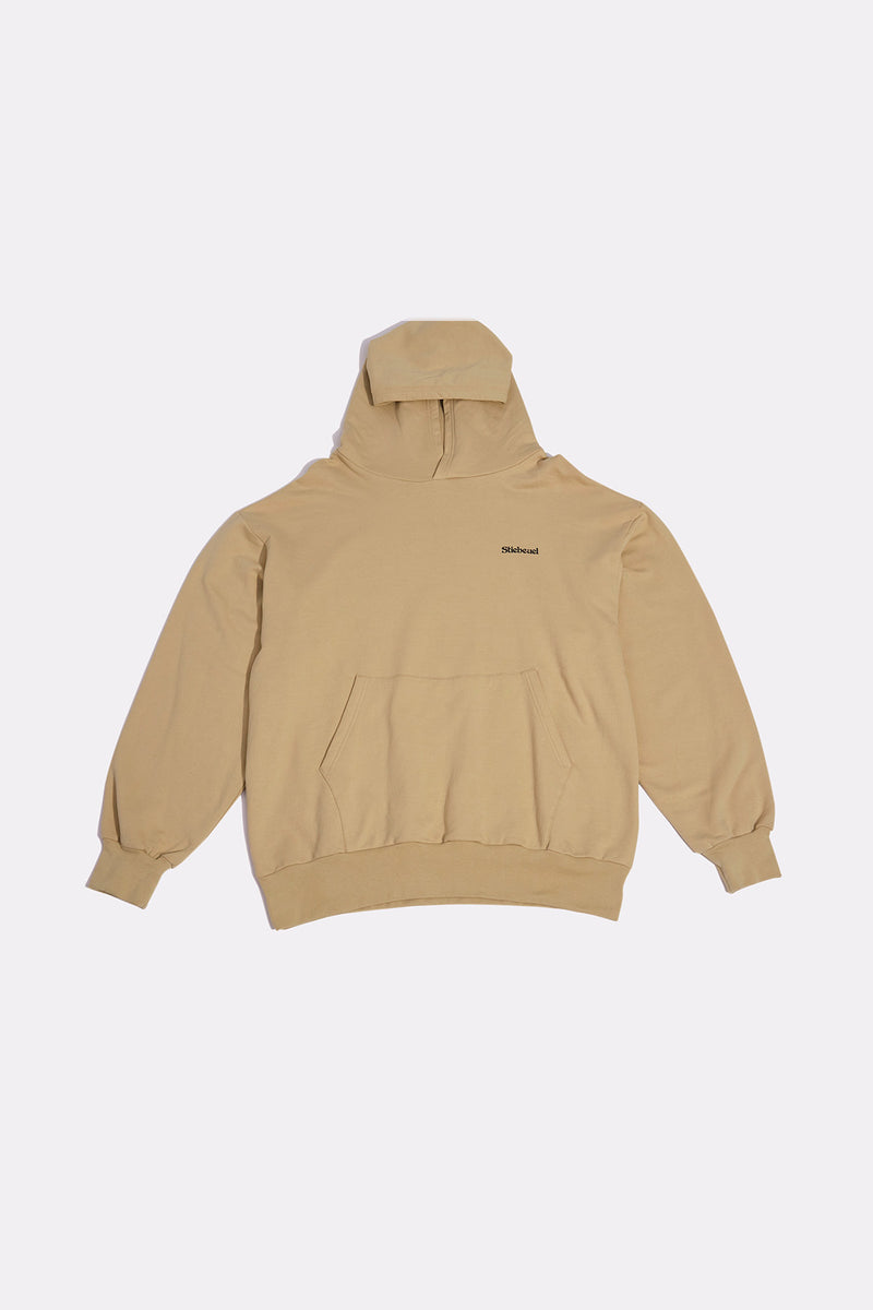 Relaxed Hoodie ~ Stone