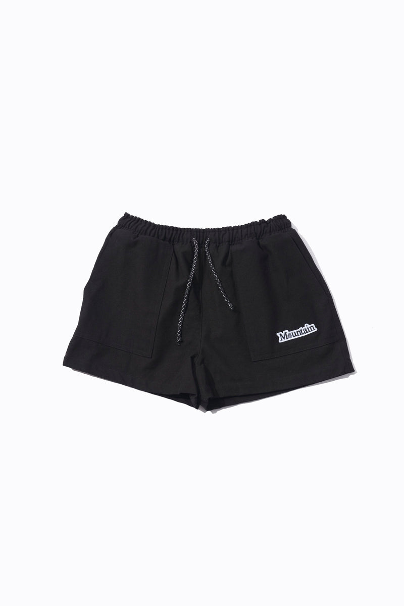 Mountain Shorts - Black